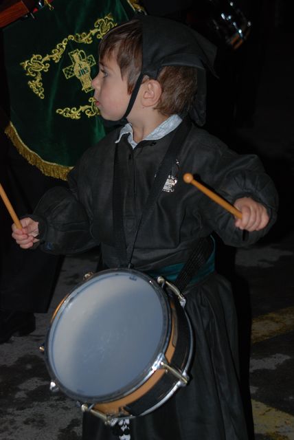 Samaritana Jueves Santo 2012 - 1